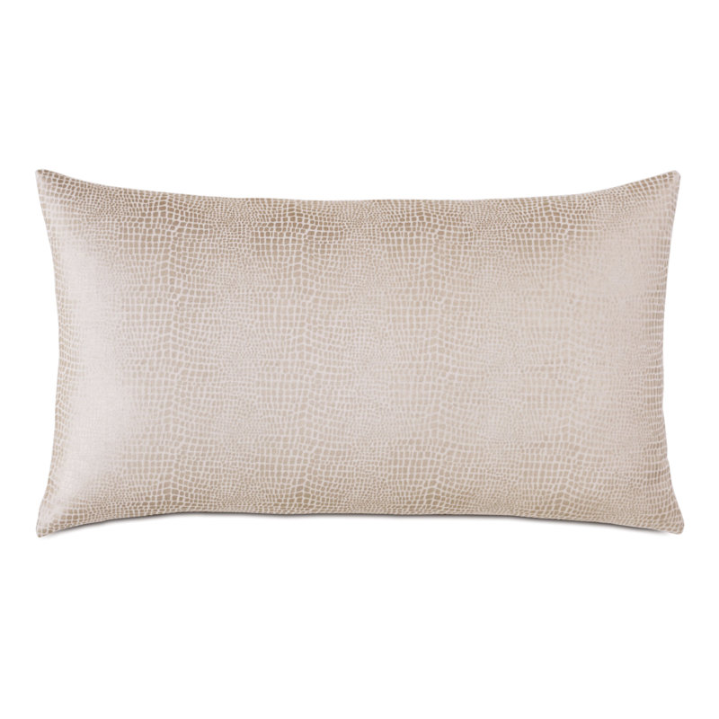 Teryn Lumbar Pillow Cover & Insert