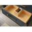Ensemble de meuble-lavabo simple 30,13 po Brodnax-1700005142