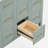 Nimat 36'' Single Bathroom Vanity with Resin Top-1708906964-1708906965