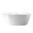 67'' x 32'' Freestanding Soaking Acrylic Bathtub-83845852