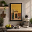 Desert Doorway Southwestern - Wrapped Canvas-388907088-388907090