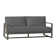 Avondale Wrought Aluminum Outdoor Loveseat