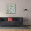 «Water Lilies» par Cheri Blum, art mural sur toile-1916039034
