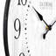 Horloge murale 15,75 po Avannah