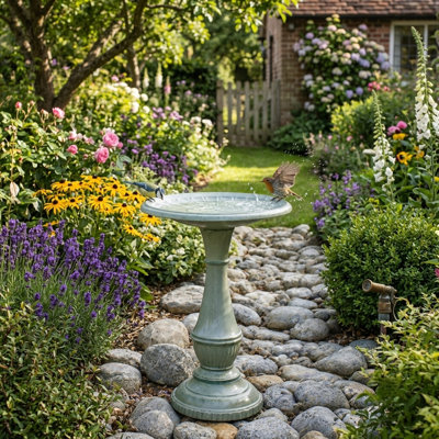 Olton Birdbath