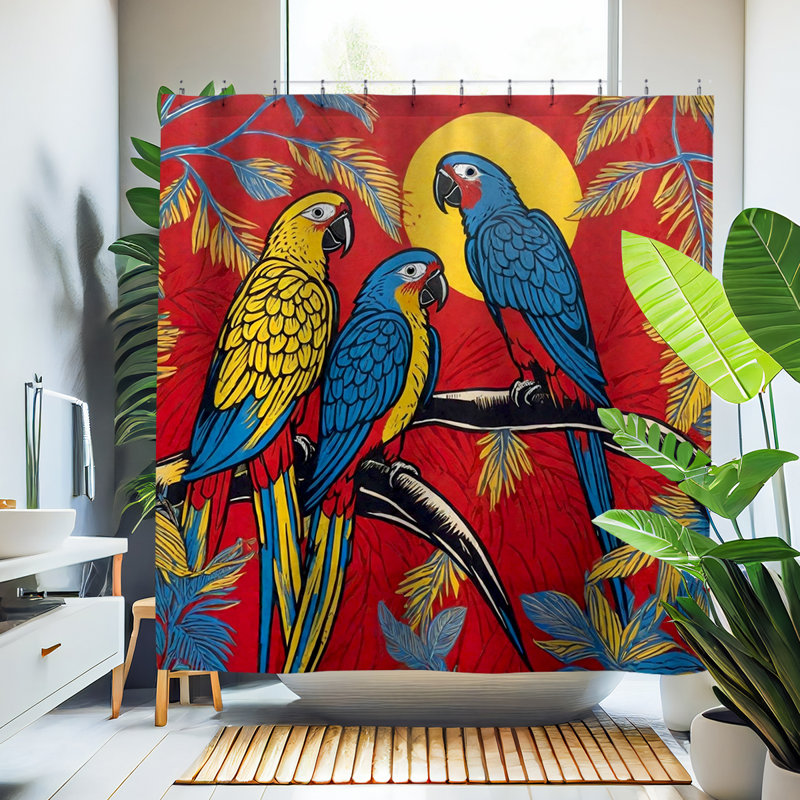 Shower Curtain