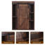 Armoire de salle de bain murale Breene-1355612348