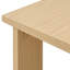 Petite table d'appoint carrée avec tablette de rangement à 2 niveaux, table de chevet moderne en bois pour salon ou canapé, table d'appoint compacte pour téléphone-571597893