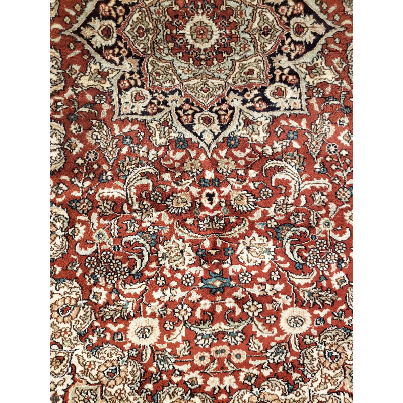 One-of-a-Kind 3'1" X 4'11" Area Rug