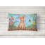  Coussin intérieur / extérieur Pharaoh Hound Spring