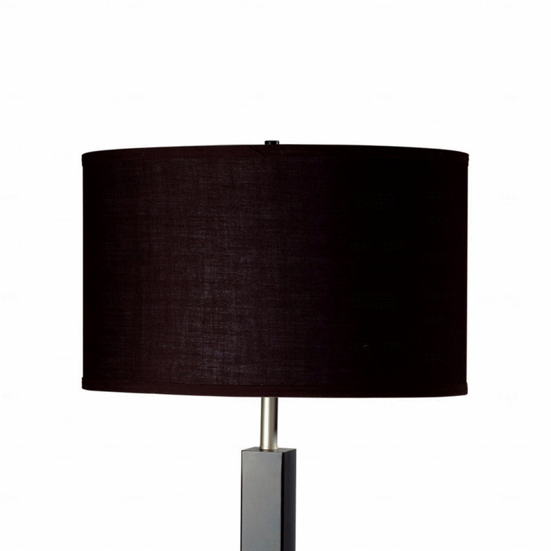 Metal Table Lamp