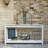 Collins 60'' Solid Wood Console Table-1819591622