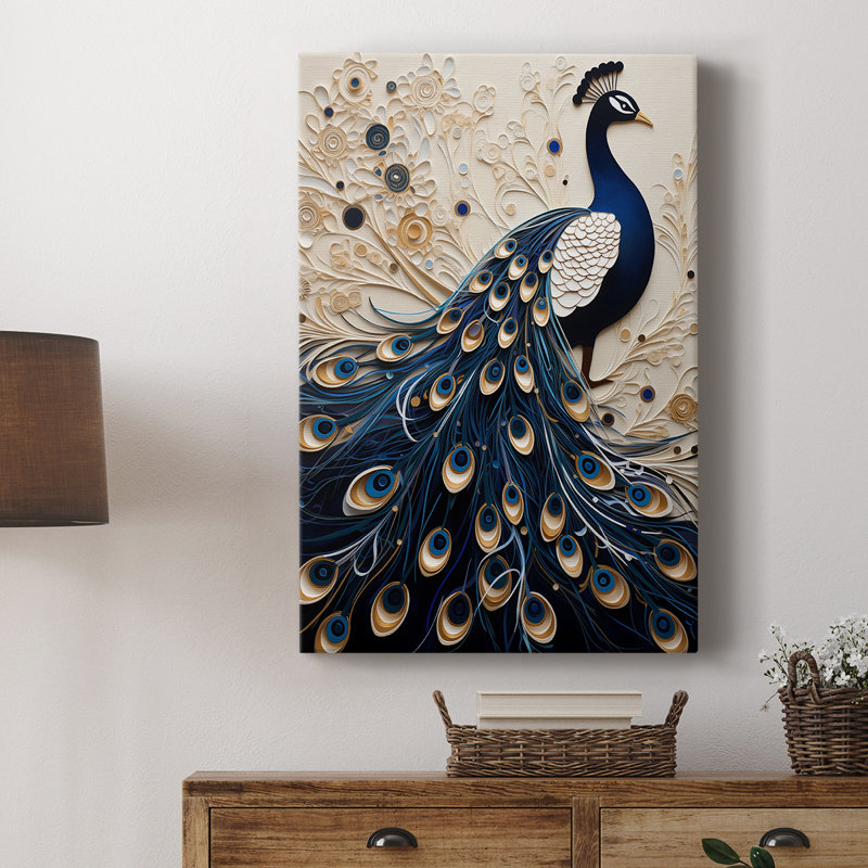 ANIMALS Series CCXLVI - Cavas de galerie sur mesure, H 36 po x l 24 po