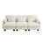 Beige Chenille