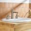Robinet de salle de bain à large entraxe-55044351
