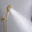 Système de douche complet avec valve brute-98155172