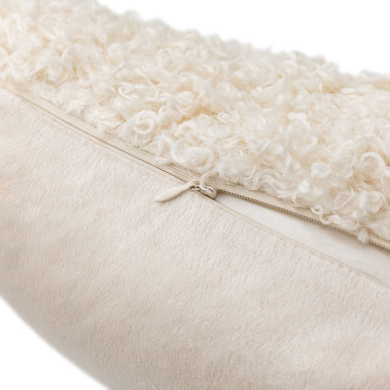 Sheep Throw Pillow Cover 18 x 18 inches