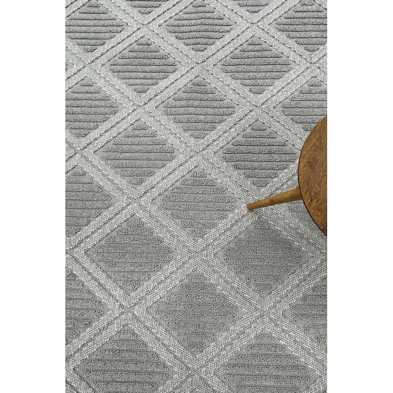 Tapis Morran avec envers antidérapant, Tapis de couloir 3 pi 11 po x 13 pi 1 po