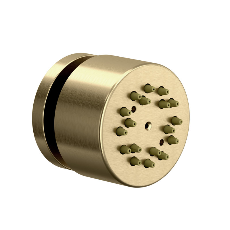 Tenerife™ 2-Function Body Spray, Antique Gold