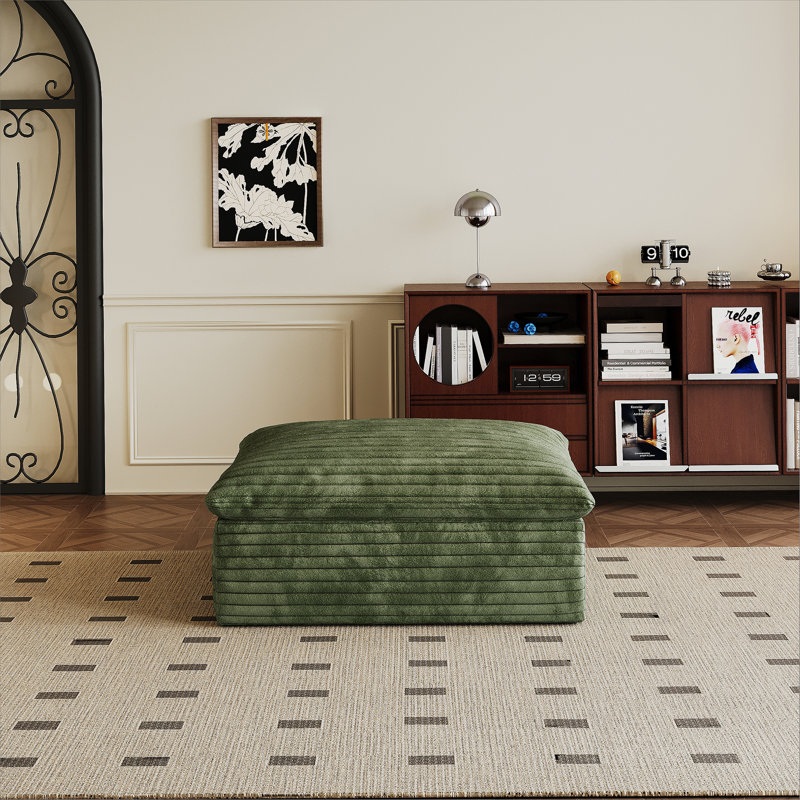 OTTOMAN GREEN