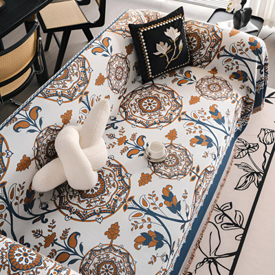 Full Coverage Sofa Towel, All-Season Universal Sofa Cover