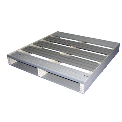 36 in. x 36 in. PVC Storage Pallet