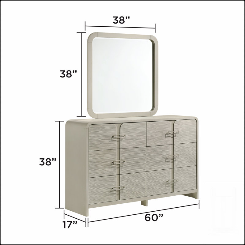 Miroir Aria