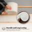 MHG Textiles Loft Insulation Roll – Eco Polyester Thermal Insulation For Roof, Loft, Wall & Garage, Easy DIY Install