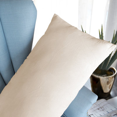 Rectangular Lumbar Pillow Cover