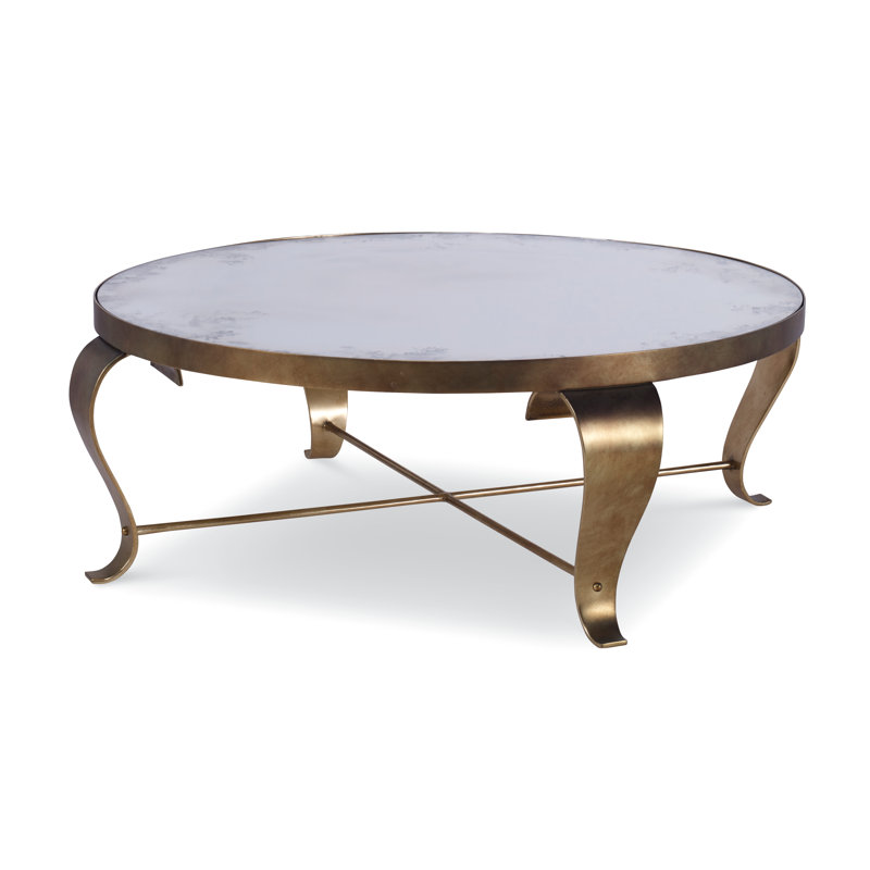 Carrier And Company Case Cocktail Table