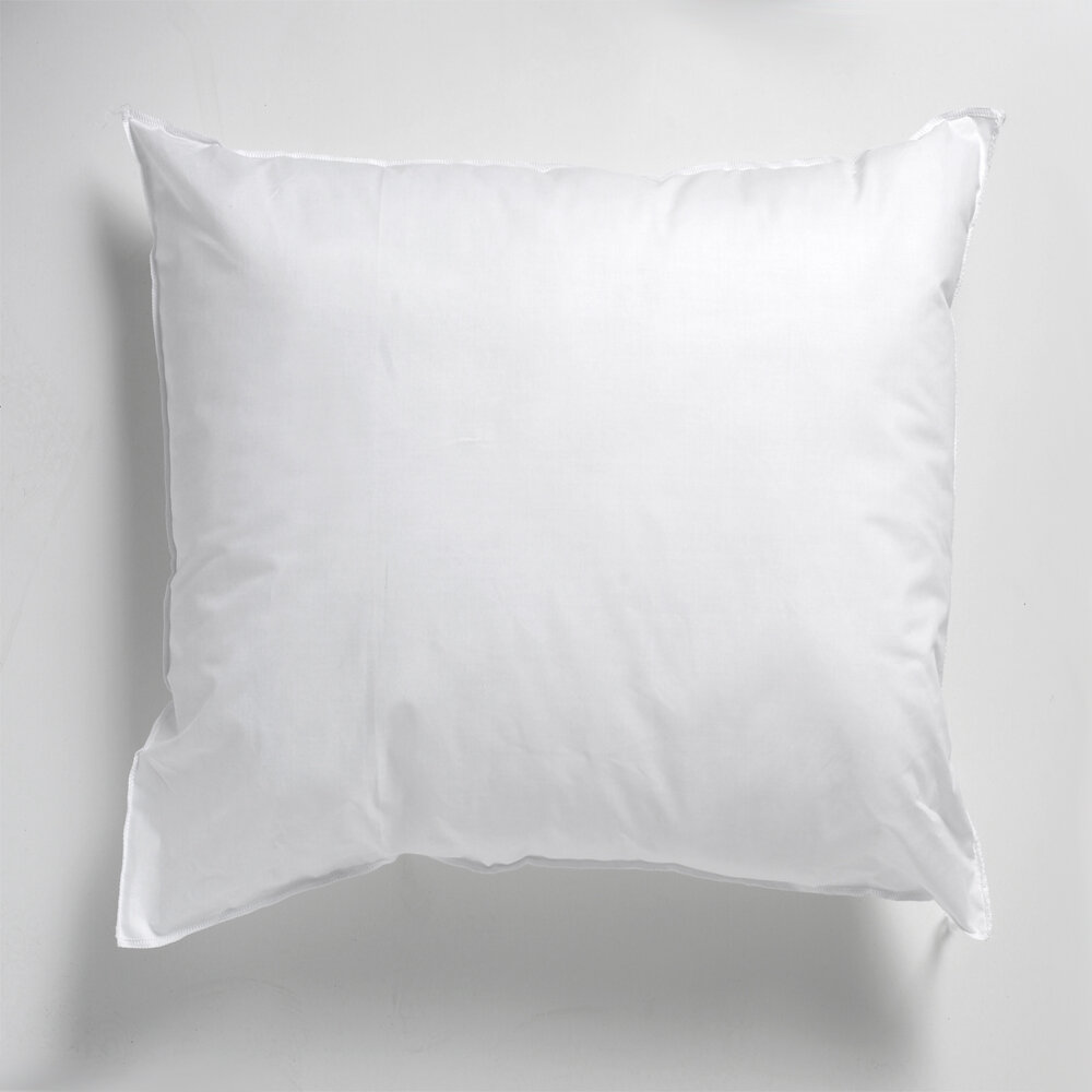 Buy Argos Home Plain Cushion Pads - 2 Pack - White - 50x50cm | Cushions |  Argos