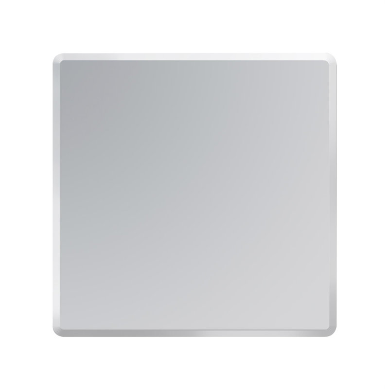 Trafalgar Square Wall Mirror, 45cm H x 45cm W