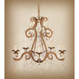 Josué 5 - Light Chandelier
