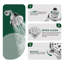 Pomme de douche fixe à 7 jets avec filtre Modern-88904364