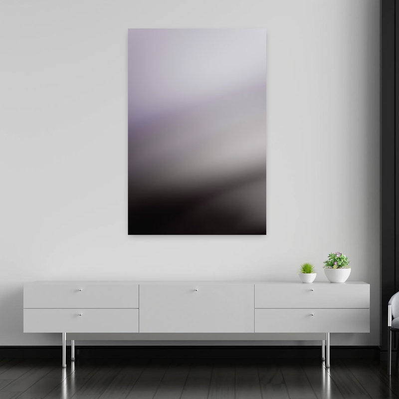 Art contemporain, art contemporain abstrait, H 60 po x l 40 po