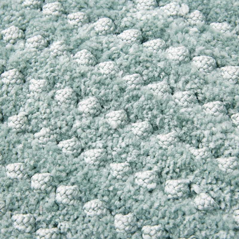 Crushed Ombre 14-Piece Shower Curtain Bath Set