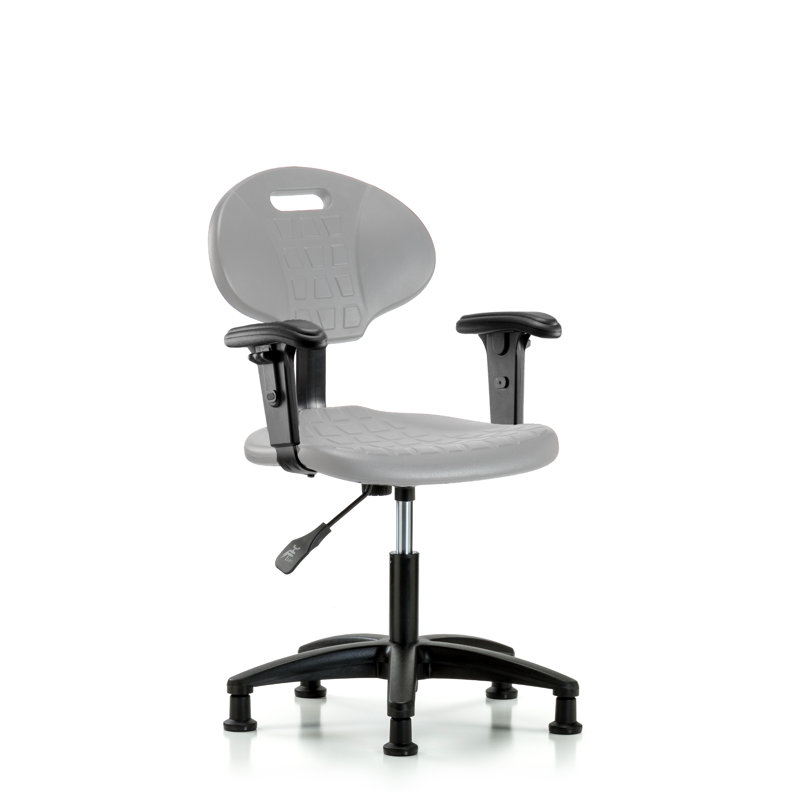 Chaise de travail Recommander, Black, No, Oui