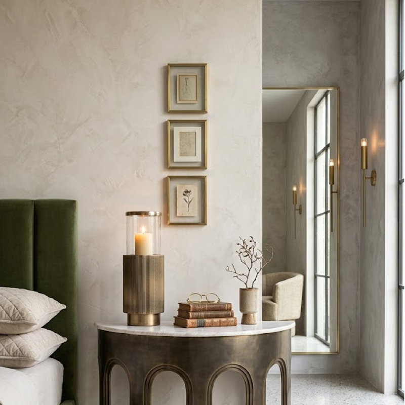 Soreli Candle Holder
