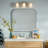 24.25" 3-Light Vanity Light with White Opal Glass-108201992
