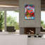 «Happy Hour» par Andrea Haase, estampe numérique sur toile-799794949