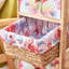 Michigan Solid Wood 30cm W 4 - Drawer Chest of Drawers