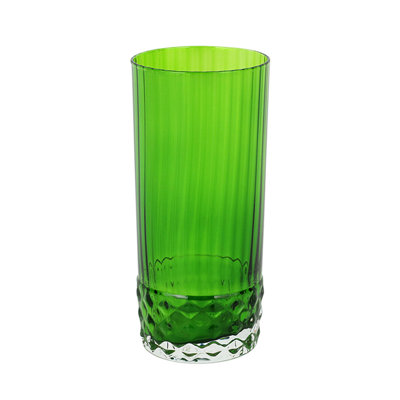 Deco Handmade Glass Drinking Glass