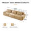 Canapé modulaire moderne 117 "pour salon 117"-450620494-450620487-450620482