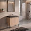 Meuble-lavabo Yordana de 36 po de largeur Ebern Designs-185887294-185887295