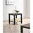 Teman Solid Wood Top Coffee Table