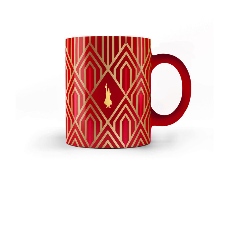 Porcelain Coffee Mug
