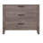 34 " W 5 - Drawer Dresser