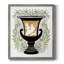 Vases grecs I - Toile encadrée de qualité supérieure - prête à être accrochée-1590666032-1590666031