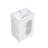 Elegant White Vanity Storage
