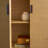 Jaylessa 5 Shelf Wood Bookcase